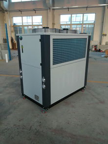 菏澤化工用風冷式冷水機