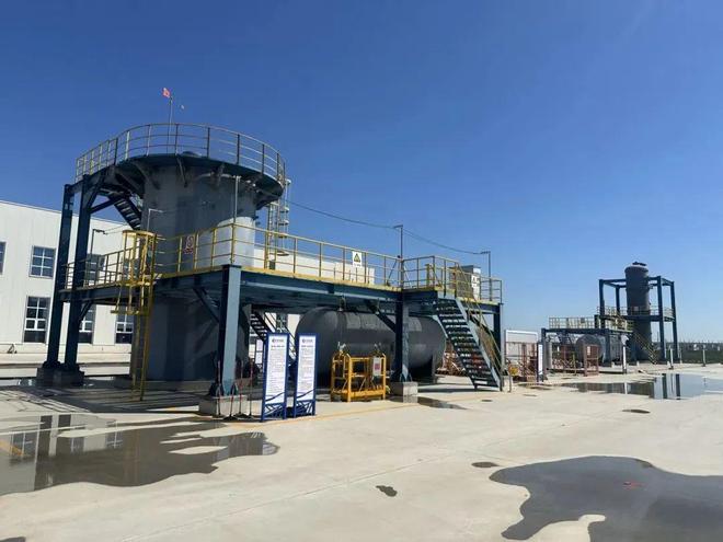 南港工業(yè)區(qū)安全應急實訓基地順利取得天津市安全生產(chǎn)培訓資格